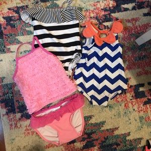 Baby Bathing Suits